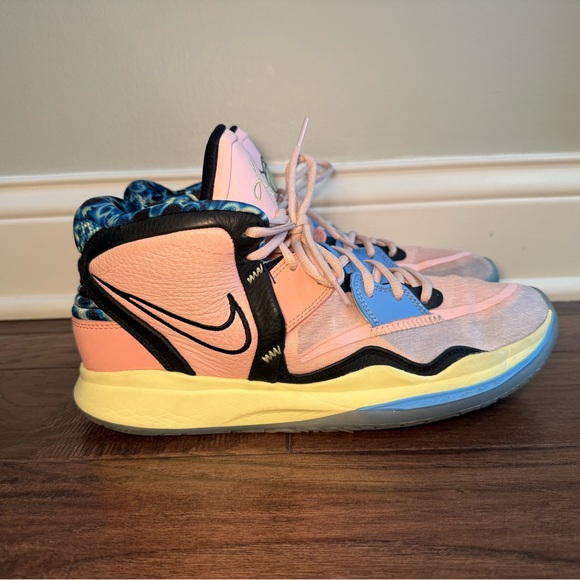 Nike Kyrie Infinity Valentine's Day Edition High Top Basketball Shoes Men’s 11.5 - Picture 5 of 12